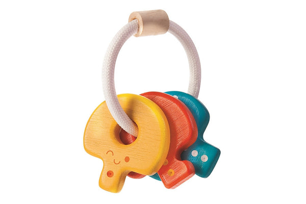 Baby Key Rattle
