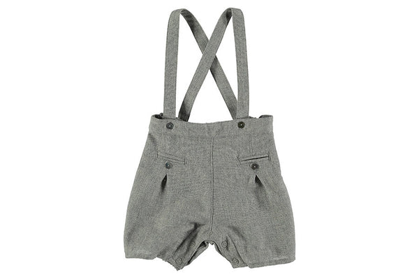 Bernt Trousers – Grey