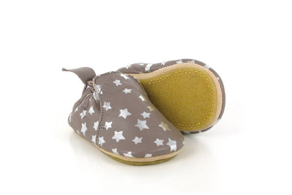 Blublu Nuit Shoes – Encorce/Argent