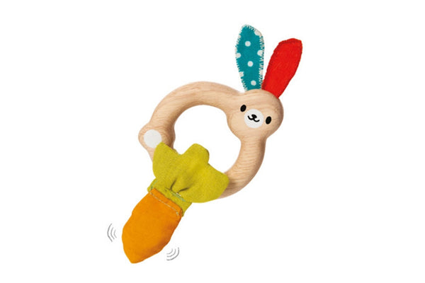 Bunny Rattle